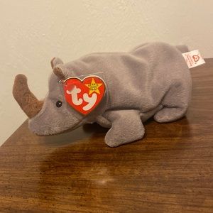 💜 5/$16 💜 1996 Spike Beanie Baby